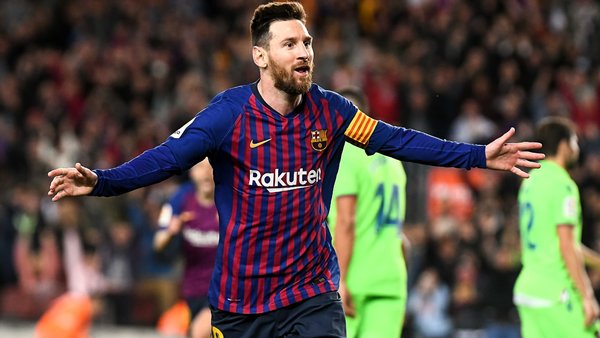 Lionel Messi Disiapkan Khusus untuk Lawan Liverpool