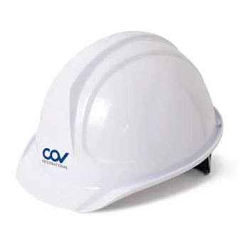 Mũ bảo hộ kỹ sư COVH-301091 thiết kế tiện lợi