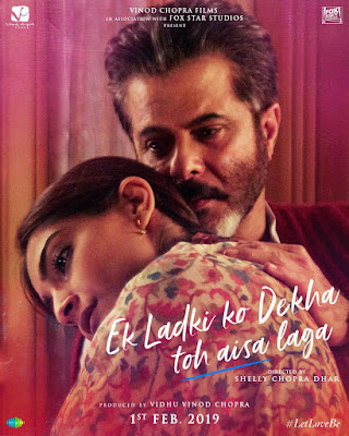 Ek ladki ko dekha toh aisa laga review