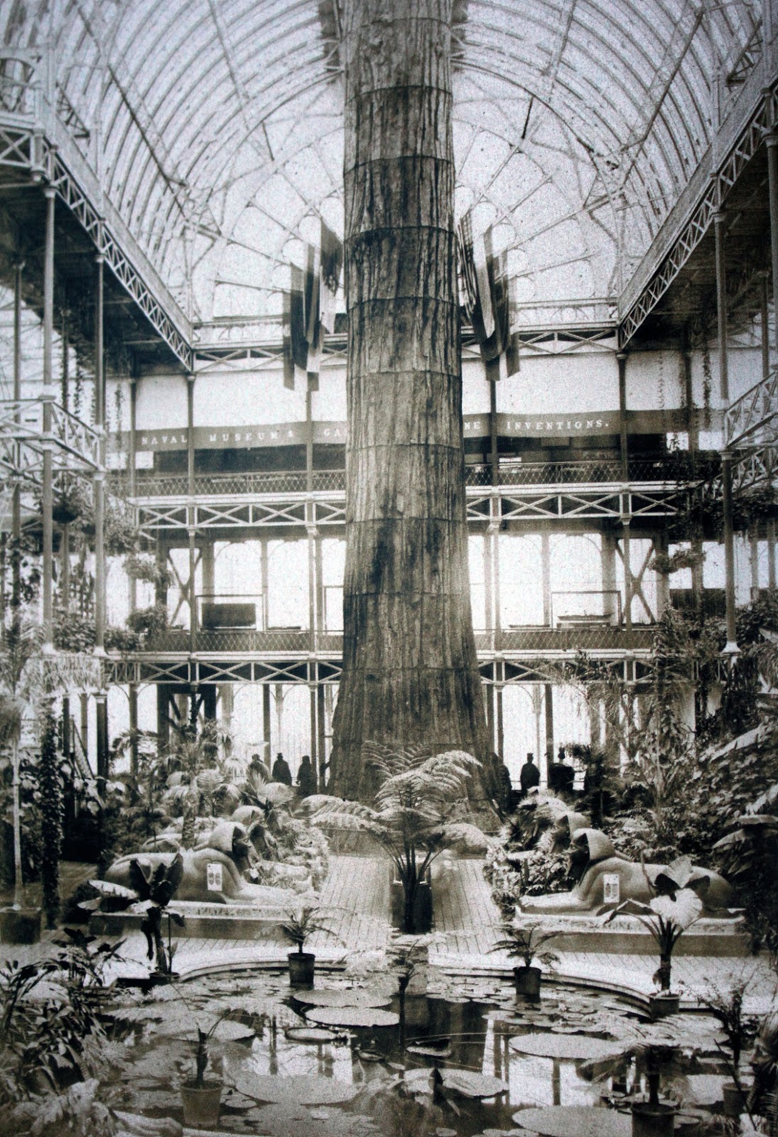 Jane Dzisiewski: The Crystal Palace: A source of ...