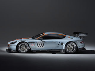 2008 Aston Martin DBR9-2