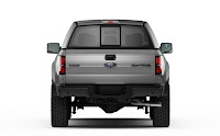 Ford F-150 SVT Raptor SuperCrew (2013 ) Rear