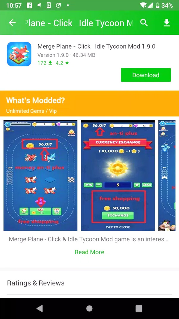 Tải HappyMod APK Mới Nhất 2022 cho Android b1