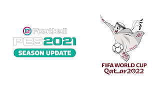 PES 2021 | NEW FULL UPDATE FIFA WORLD CUP QATAR 2022 