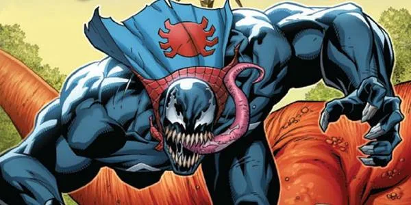 berbagai versi venom realitas alternatif