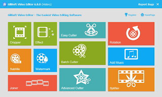 GiliSoft Video Editor 8.1.0 Multilingual DC 04.08.2017 Full Keygen