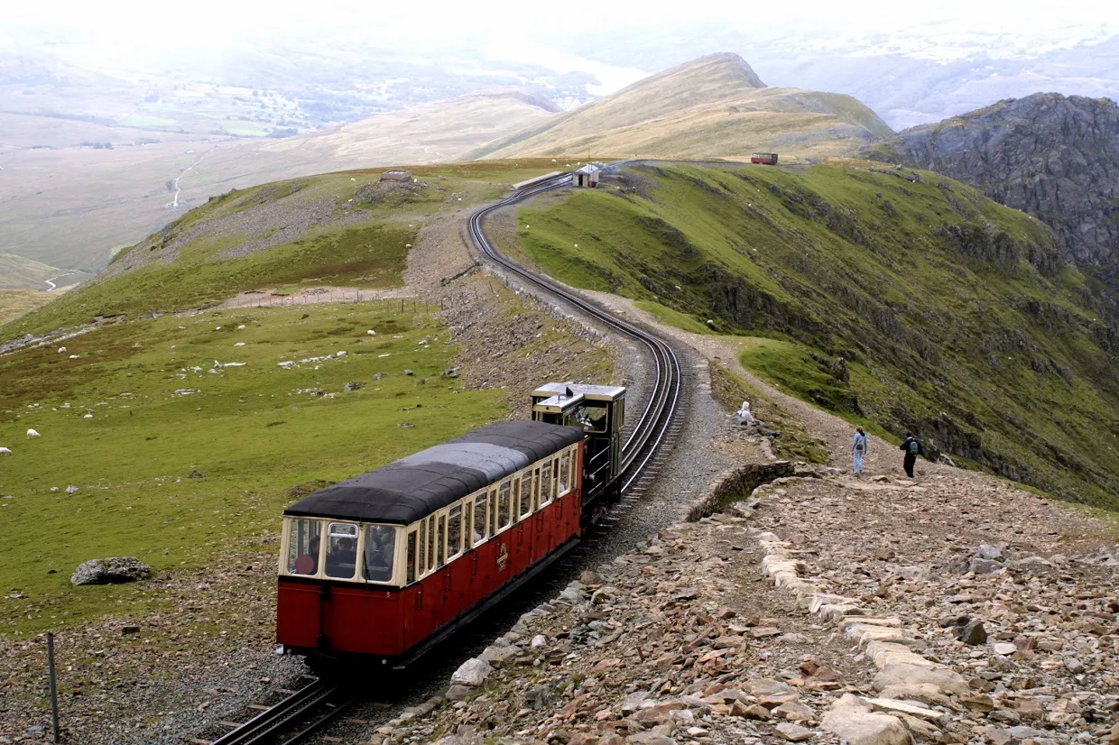 Snowdonia National Park Wales 3