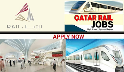 100+ Qatar Railway Jobs In Doha With Competitive Salaries!