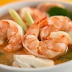 Resep Sup Udang Kuning