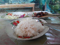 SATE GULE DI NGAWI