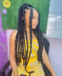 New Braids Hairstyles 2022 Pictures