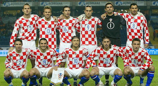 Croatia National Football Team