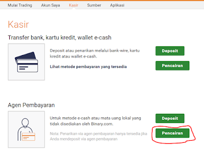  masih semangat mencar ilmu dan intip trik Binary/Deriv di blog ini kan  Cara Gampang Withdraw Di Binary.Com Melalui Agen