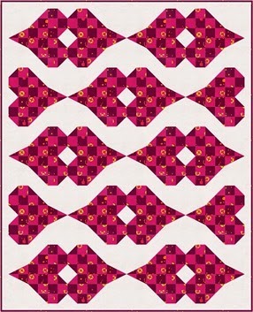Block 6 - quilt 1