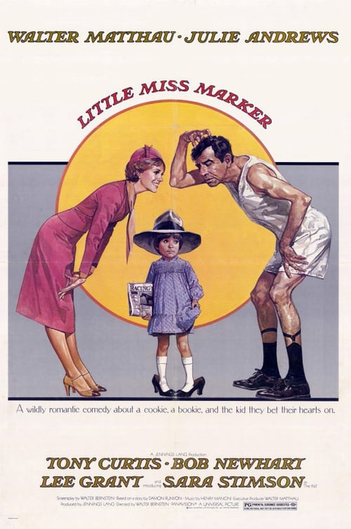 Watch Little Miss Marker 1980 Full Movie With English Subtitles