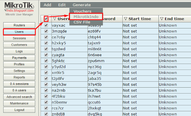 Voucher Hotspot Mikrotik Keren