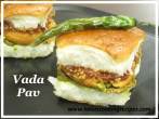 vada pav