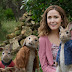 Rose Byrne, a Warm-Hearted Animal Lover in "Peter Rabbit" (Opens Feb 28)