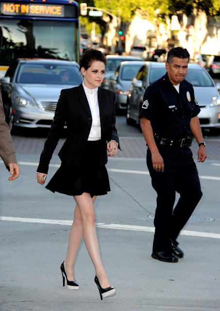 Busana Terbaik Kristen Stewart [ www.BlogApaAja.com ]