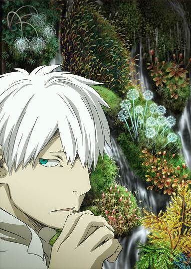 Más de Mushishi Tokubetsu-hen