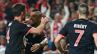 Benfica vs Bayern Munich 2-2 Video Gol & Highlights