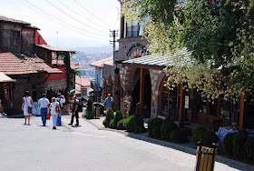 vieux quartier d’Ankara