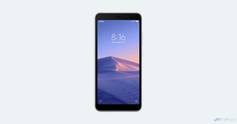 Xiaomi Redmi 6 - Harga dan Spesifikasi Lengkap  GSMArena 