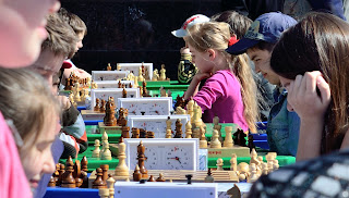 1 Мая. Ростов-на-Дону. Шахматный турнир. Парк им. М.Голького. foto.net61.ru 2012 