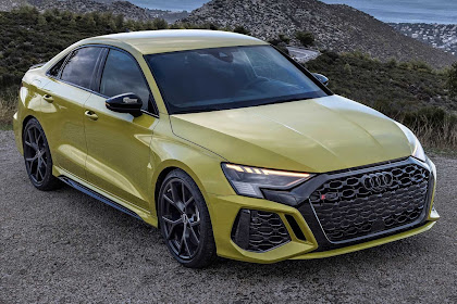 2022 Audi RS3 Review, Specs, Price