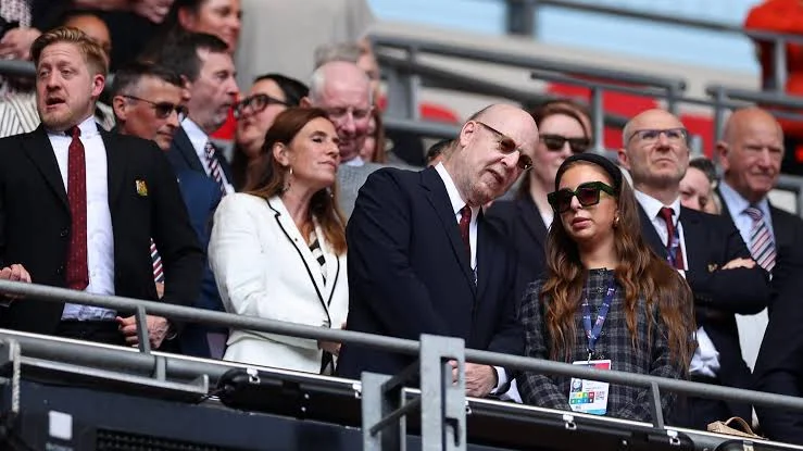 Glazer Attends Women's FA Cup Final Amid Ongoing Man Utd Takeover Saga