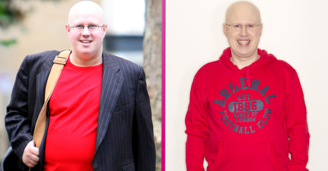 Matt Lucas Weight Loss