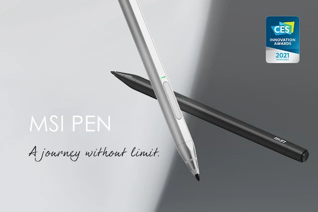 MSI Pen