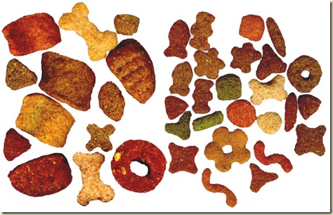 Alimentos para perros Cachorros