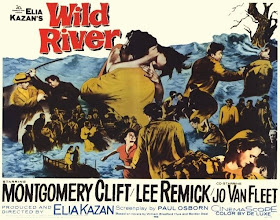 Poster for Wild River