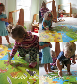 Creative Baby i-Mat toddlers