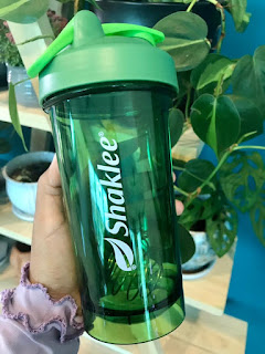 Promosi Shaklee Mac 2021 ESP