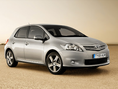 2010 Toyota Auris Car Picture