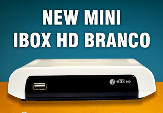 Atualização para o receptor New iBox Mini (Azplus)