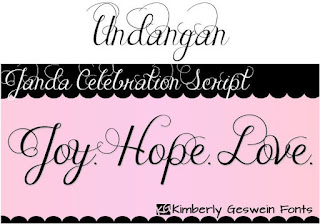 Download 40+ Font Latin Keren Untuk Desain Undangan Pernikahan, Janda Celebration Script