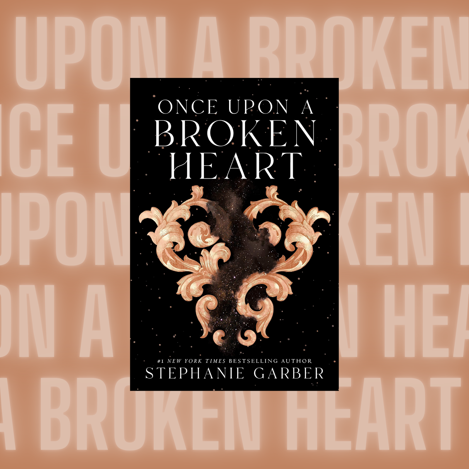 Book Review: Once Upon a Broken Heart (+ Blog Tour Q&A)