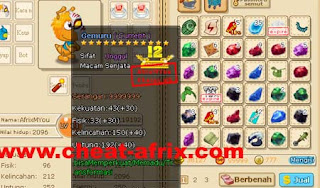 Cheat Perjuangan Semut 1 Hit Kill 2012