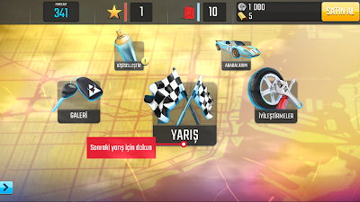 racing classics para hileli apk