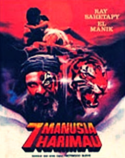 Tujuh Manusia Harimau 1986 Brigade 86 Indonesian 