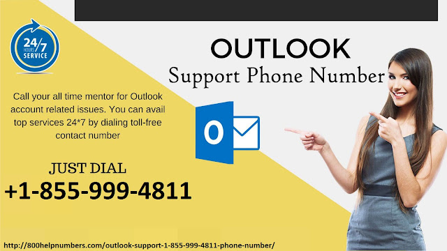 Outlook Support Phone Number 