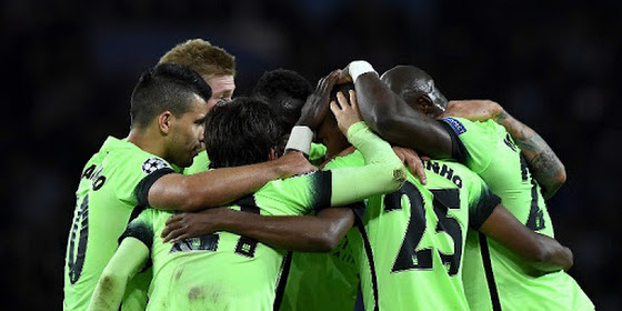 Bale Salut dengan City