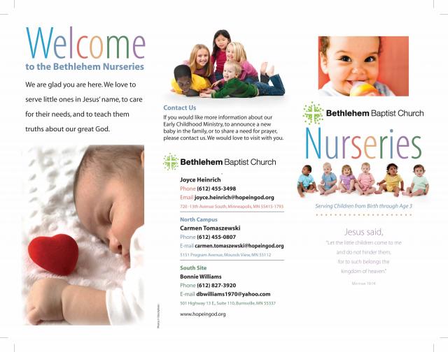 Brochure Nursery5