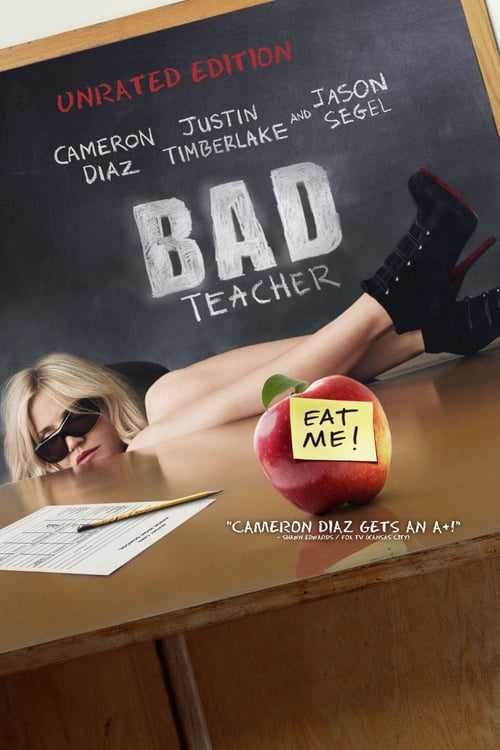 [HD] Bad Teacher 2011 Streaming Vostfr DVDrip