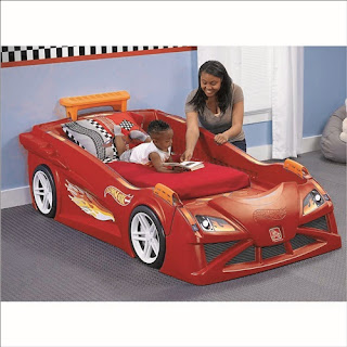 Car Beds For Toddlers