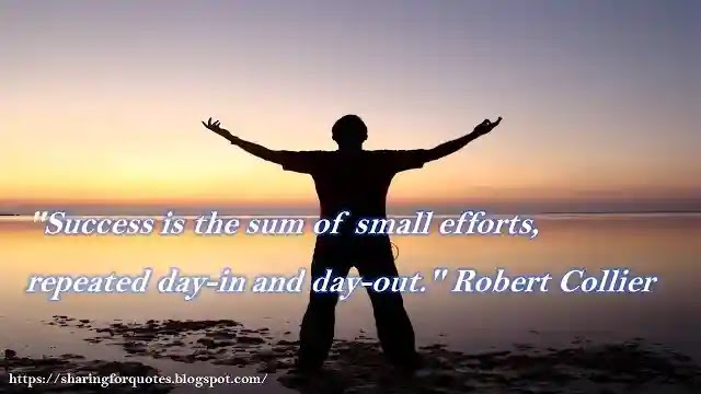 Success Quotes in English34