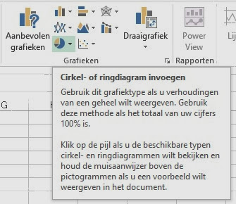 Enquete maken in excel